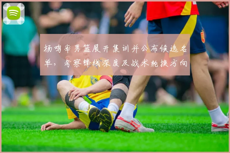 杨鸣率男篮展开集训并公布候选名单，考察锋线深度及战术轮换方向