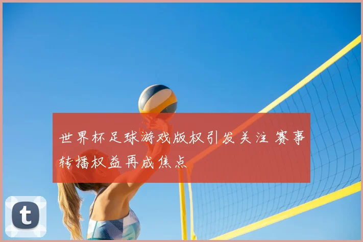 世界杯足球游戏版权引发关注 赛事转播权益再成焦点